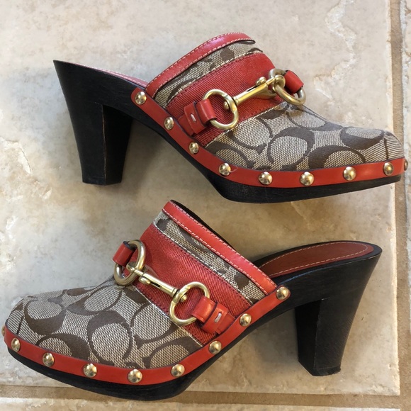 Coach mules - Picture 3 of 3